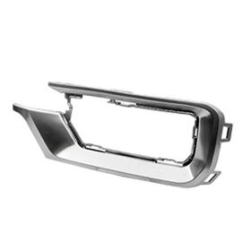 GMC Acadia Limited 2013-2016 Front Driver Side Lower Bumper Cover Grille Molding - GM1038158