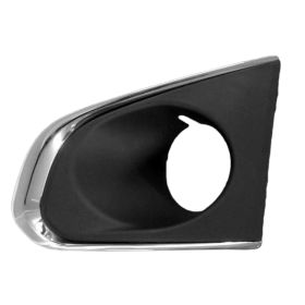 Chevrolet Trax 2013-2014 Driver Side Fog Light Bezel Assembly - GM1038181 OEM# 95095471