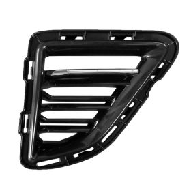 2016-2018 Chevrolet Camaro Front Driver Side Bumper Cover Grille - Best Value - GM1038198OEM #84278554