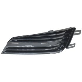 Cadillac Ats Coupe 2015-2018 Front Driver Side Bumper Cover Grille - GM1038244 OEM# 23230583
