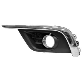 2016-2018 Buick Envision Front Driver Side Fog Light Bezel - Best Value ®