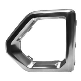 2019-2021 GMC Denali 1500 Pickup Front Driver Side Fog Light Bezel - Best Value - GM1038259OEM #84528058