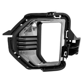 2021-2022 GMC Canyon Driver Side Fog Light Bezel - Best Value - GM1038276OEM #84693864