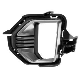 2021-2022 GMC Canyon Driver Side Fog Light Bezel - Best Value - GM1038277OEM #84693862