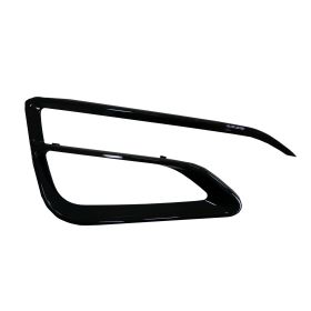 2016-2018 Chevrolet Cruze Sedan Front Driver Side Fog Light Trim - Best Value - GM1038288