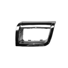 Chevrolet Trailblazer 2006-2009 Passenger Side Bumper Cover Grille Molding/surround - GM1039106
