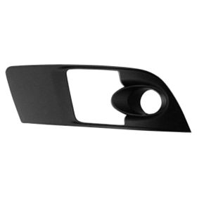 Saturn Outlook 2007-2010 Passenger Side Fog Light Bezel - GM1039107