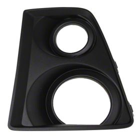 2012-2015 Chevrolet Camaro Passenger Side Fog Light Bezel - Best Value - GM1039143