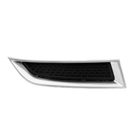 GMC Acadia Limited 2013-2016 Front Passenger Side Upper Bumper Cover Grille - GM1039155