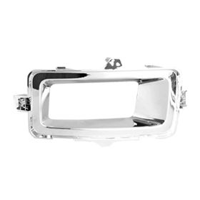 Chevrolet Pickup Chevy Silverado 1500 2014-2015 Pasenger Side Fog Light Bezel - GM1039168