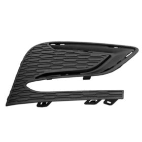 Chevrolet Cruze Hatchback 2017-2018 Front Passenger Side Outer Bumper Cover Grille - GM1039217 OEM# 84095932