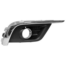 2016-2018 Buick Envision Front Passenger Side Fog Light Bezel - Best Value ®