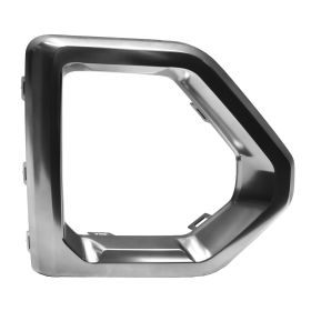 2019-2021 GMC Denali 1500 Pickup Front Passenger Side Fog Light Bezel - Best Value - GM1039259OEM #84528059
