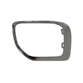 2017-2020 Gmc Canyon - Front Passenger Side Fog Light Bezel - GM1039272