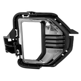 2021-2022 GMC Canyon Passenger Side Fog Light Bezel - Best Value - GM1039276OEM #84693865