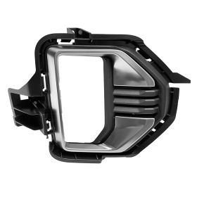 2021-2022 GMC Canyon Passenger Side Fog Light Bezel - Best Value - GM1039277OEM #84693863