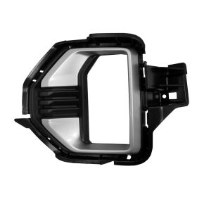 2021-2022 GMC Canyon Front Passenger Side Fog Light Bezel - Best Value - GM1039278OEM #84693867