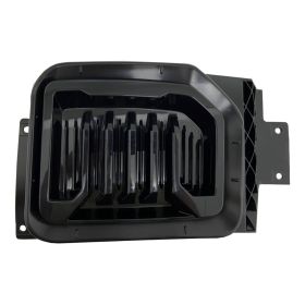2020-2023 GMC Sierra 2500 Pickup Passenger Side Fog Light Cover - Best Value - GM1039284OEM #84392033