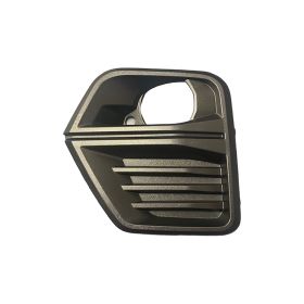 2023-2026 Chevrolet Colorado - Passenger Side Fog Light Bezel - GM1039304
