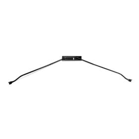 Chevrolet Malibu 2008-2012 Front Center Bumper Cover Support - GM1041155