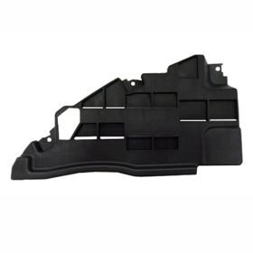 Chevrolet Colorado 2015-2019 Driver Side Front Bumper Cover Support Filler - GM1042126