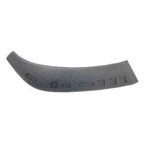 Chevrolet Van Chevy Express 2003-2019 Passenger Side Front Upper Bumper Cover Support - GM1043106