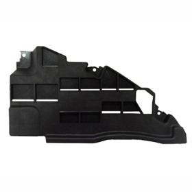 Chevrolet Colorado 2015-2019 Passenger Side Front Bumper Cover Support Filler - GM1043126