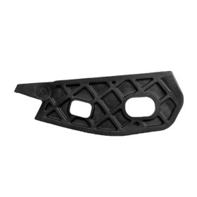 Chevrolet Malibu 2016-2019 Front Passenger Side Upper Bumper Cover Retainer - GM1043152