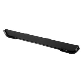 2014-2015 Gmc Pickup Gmc Sierra 1500 Bumper Front Lower Moulding Matte-Dk Gray Textured - OEM# 22902341 - GM1044119-3