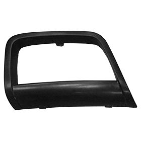 2008-2009 Chevrolet Equinox Grille Lower Moulding Driver Side Sport Model - OEM# 25894394 - GM1046102-3