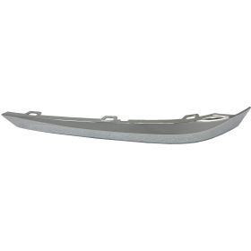 2022-2023 CHEVROLET TRAVERSE Front Driver Side Outer Bumper Cover Molding [Below Head Light] - GM1046133 OEM# 84541294