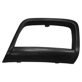 2008-2009 Chevrolet Equinox Grille Lower Moulding Passenger Side Sport Model - OEM# 25894393 - GM1047102-3