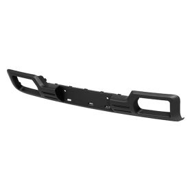 2014-2015 Gmc Pickup Gmc Sierra 1500 Bumper Front Lower Mldg Matte-Dk Gray Textured (Skid Plate) - OEM# 22902312 - GM1053100-3