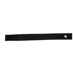 Chevrolet Pickup Chevy Fullsize C/k 1992-1994 Driver Side Front Bumper Impact Strip - GM1058215