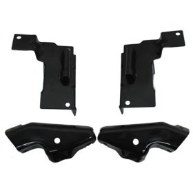Chevrolet Pickup Chevy Silverado Classic 2003-2006 Front Bumper Mounting Bracket - GM1061101