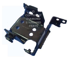 2011-2014 Gmc Pickup Gmc Sierra 2500-3500 Bumper Inner Support Bracket Front Driver Side Steel - OEM# 25832380 - GM1062102-3