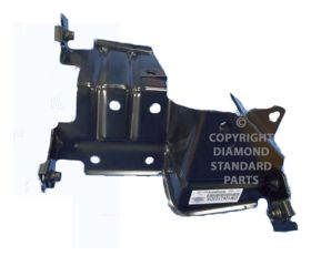 2011-2014 Gmc Pickup Gmc Sierra 2500-3500 Bumper Outer Support Bracket Front Driver Side - OEM# 25832375 - GM1062103-3