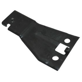 Chevrolet Sonic Hatchback 2012-2019 Front Driver Side Lower Bumper Cover Bracket - GM1062111