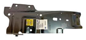 2019-2021 Chevrolet Silverado 1500 Front Bumper Bracket, Lh (Driver Side)- Inner Cover- Steel - GM1062125-2