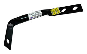 2020-2021 Chevrolet Silverado 2500 / 3500 Front Bumper Brace, Lh (Driver Side)- Steel - GM1062129-2