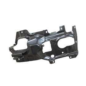 GMC Pickup Sierra 1500 Limited 2016-2018 Front Passenger Side Bumper Support - GM1063116C