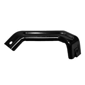 2020-2021 Chevrolet Pickup Chevy Silverado 2500 Bumper Support Bracket Front Passenger Side Steel - OEM# 84603328 - GM1063127-3