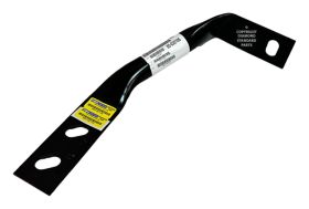 2020-2021 Chevrolet Silverado 2500 / 3500 Front Bumper Brace, Rh (Passenger Side)- Steel - GM1063129-2