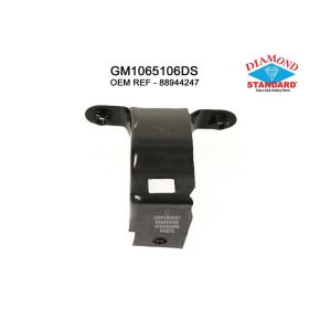 Chevrolet Suburban 1999-2002 Front Bumper Center Brace - GM1065106DS