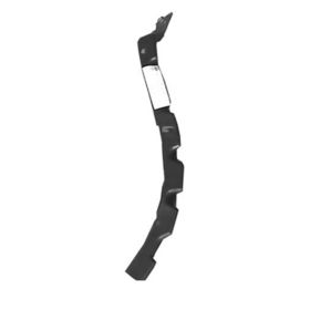 Chevrolet Cobalt 2005-2010 Driver Side Front Lower Bumper Bracket - GM1066172