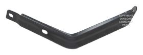 2009-2013 Gmc Pickup Gmc Sierra Hybrid Rebar Bracket Front Driver Side - OEM# 25833267 - GM1066181-3