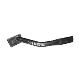 2007-2010 Chevrolet Silverado 2500 / 3500 Front Bumper Impact Bar Brace  Lh (Driver Side)- Steel - GM1066184-2