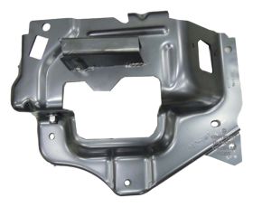 2014-2015 Chevrolet Pickup Chevy Silverado 1500 Bumper Bracket Inner Front Driver Side - OEM# 22944861 - GM1066198-3