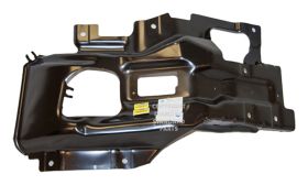 2015-2019 Gmc Pickup Gmc Denali 2500 Bumper Face Bar Bracket Front Driver Side Outer Steel - OEM# 23178908 - GM1066201-3