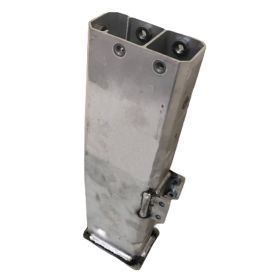 2016-2023 CHEVROLET CAMARO Front Driver Side Bumper Impact Bar Bracket - CAPA Certified - GM1066209C